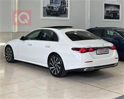 مرسيدس بنز E-Class